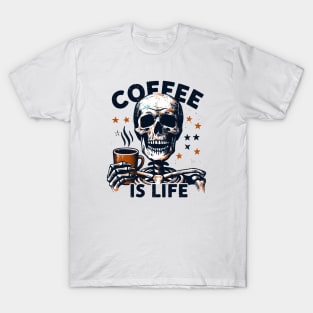 Coffee Is Life T-Shirt